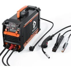 AUGIENB Machine à Souder Soudeuse DC Inverter 3 En 1 TIG MIG MMA 220V 20A-180A 1.6-3.2mm 8 AUGIENB Machine à Souder Soudeuse DC Inverter 3 En 1 TIG MIG MMA 220V 20A-180A 1.6-3.2mm -Soudure à l'arc Sales Store 48585474 4