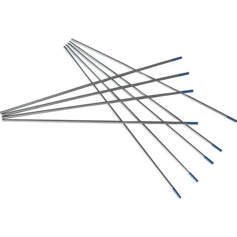 FP Electrode Bleu D 4,8mm (Par 5) 1 FP Electrode Bleu D 4,8mm (Par 5)