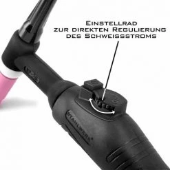 STAHLWERK AC/DC TIG 200 Clean ST Poste à Souder TIG Avec Fonction De Nettoyage Et De Passivation -Soudure à l'arc Sales Store 49542598 3