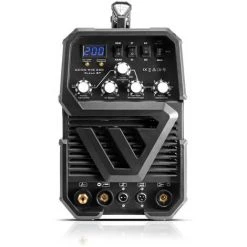 STAHLWERK AC/DC TIG 200 Clean ST Poste à Souder TIG Avec Fonction De Nettoyage Et De Passivation -Soudure à l'arc Sales Store 49542598 4