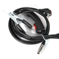 GOJOY Poste à Souder Machine De Soudure Electrique Soudeur Portable Machine à Souder Portable MIG 130 220V -Soudure à l'arc Sales Store 50001867 5