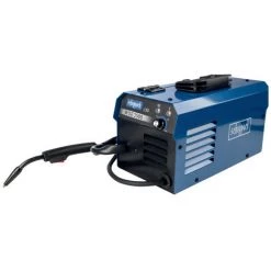 Poste à Souder SCHEPPACH - 90 A - 3 Bobines De Fil Fourré - Masque à Souder - Brosse Métallique - WSE3500 8 Poste à Souder SCHEPPACH - 90 A - 3 Bobines De Fil Fourré - Masque à Souder - Brosse Métallique - WSE3500 -Soudure à l'arc Sales Store 50200678 4