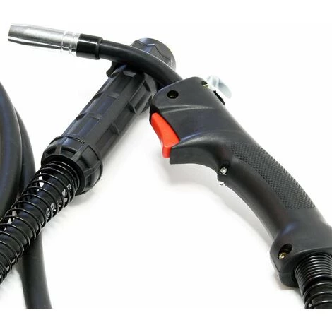 HELLOSHOP26 Poste à Souder Mig Mag Mobile 40-160a Soudage Sous Gaz De Protection Soudeuse 5 HELLOSHOP26 Poste à Souder Mig Mag Mobile 40-160a Soudage Sous Gaz De Protection Soudeuse – Image 5