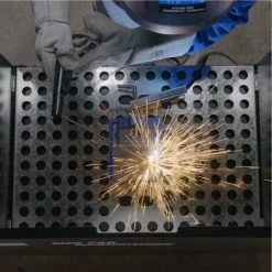 GÜDE® Cabine De Soudure Mobile MSK 760 -Soudure à l'arc Sales Store 51009417 4