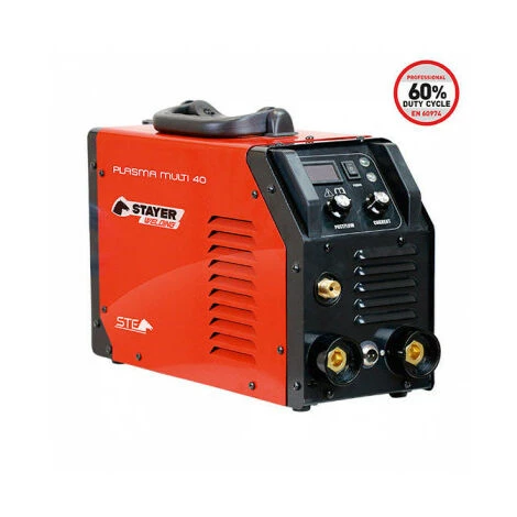 STAYER IBERICA Matériel De Soudage MMA/TIG Et Coupage Plasma (160/40 A) | Stayer 1 STAYER IBERICA Matériel De Soudage MMA/TIG Et Coupage Plasma (160/40 A) | Stayer