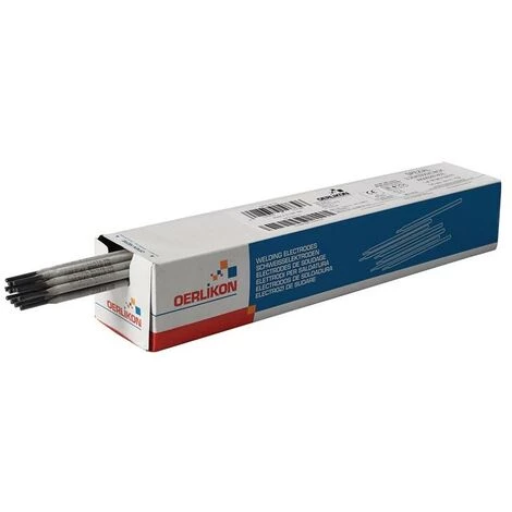 NO-NAME-PRODUKT Électrode Baguette OVERCORD E 38 0 RC 11 4x350 Mm Faiblement Allié 1 NO-NAME-PRODUKT Électrode Baguette OVERCORD E 38 0 RC 11 4x350 Mm Faiblement Allié