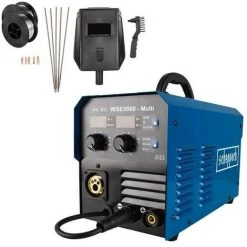 SOUDEUSE POSTE À SOUDER 200A SCHEPPACH WSE5000Multi