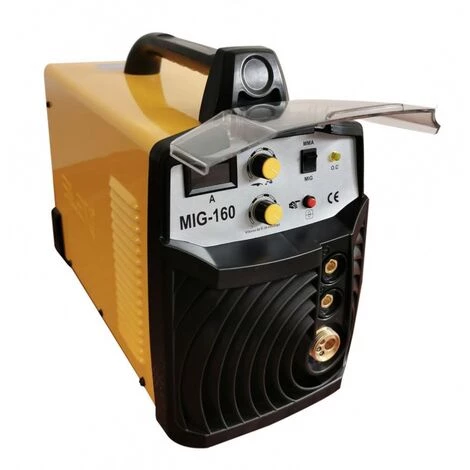 Poste MIG/MAG 160A IGBT/inverter Silex® 2 Poste MIG/MAG 160A IGBT/inverter Silex® – Image 2