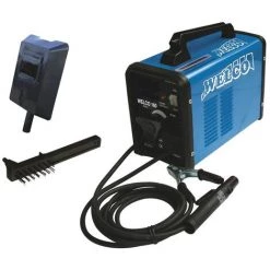 Poste À Souder À L'arc Welco 160A