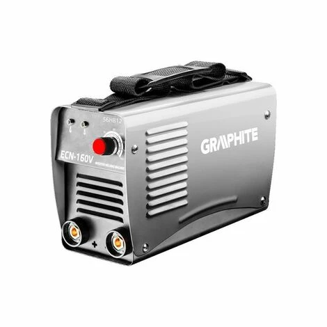 BRICOLINE Poste à Souder Onduleur IGBT 230V, 160A 1 BRICOLINE Poste à Souder Onduleur IGBT 230V, 160A