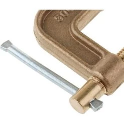 Pince De Terre à Souder 500 A Clip De Fil De Terre Tout En Cuivre Pour Soudure à L'arc Macaron -Soudure à l'arc Sales Store 53106885 4