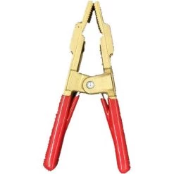 Pinces De Masse De Soudage Pinces De Terre De Soudure De Laiton Pince à Fil De Terre Pour Machine à Souder EWM Pince à Souder électrique En Forme De A （300A）Macaron -Soudure à l'arc Sales Store 53106898 5