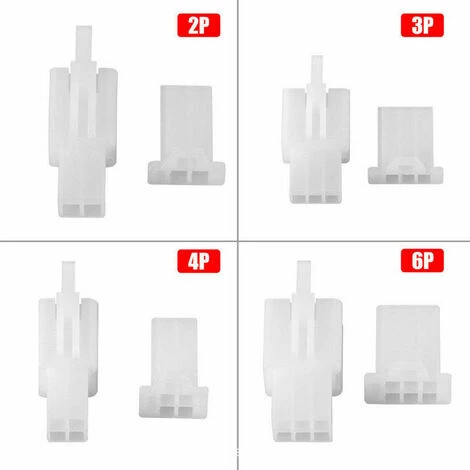 Cosses Electriques Thermoretractable, Fil Câble Connecteur Gaine Terminaux, Connecteur De Câble Macaron 3 Cosses Electriques Thermoretractable, Fil Câble Connecteur Gaine Terminaux, Connecteur De Câble Macaron – Image 3