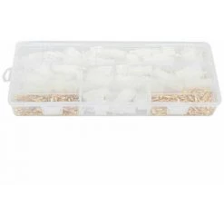 Cosses Electriques Thermoretractable, Fil Câble Connecteur Gaine Terminaux, Connecteur De Câble Macaron 8 Cosses Electriques Thermoretractable, Fil Câble Connecteur Gaine Terminaux, Connecteur De Câble Macaron -Soudure à l'arc Sales Store 53106908 4