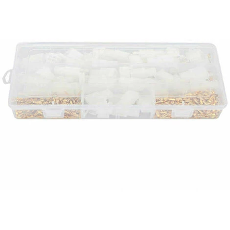 Cosses Electriques Thermoretractable, Fil Câble Connecteur Gaine Terminaux, Connecteur De Câble Macaron 4 Cosses Electriques Thermoretractable, Fil Câble Connecteur Gaine Terminaux, Connecteur De Câble Macaron – Image 4