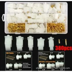 Cosses Electriques Thermoretractable, Fil Câble Connecteur Gaine Terminaux, Connecteur De Câble Macaron 9 Cosses Electriques Thermoretractable, Fil Câble Connecteur Gaine Terminaux, Connecteur De Câble Macaron -Soudure à l'arc Sales Store 53106908 5