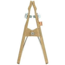 Laiton Pince De Masse, Pince De Terre à Souder Pour Souduremise à La Terre De Câble Pour La Machine De Soudure (260A)Macaron -Soudure à l'arc Sales Store 53106911 3