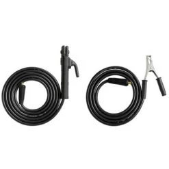 Kit De Pinces De Mise à La Terre Pour Machine Câble De Soudage Pour Accessoires De Poste à Souder Macaron