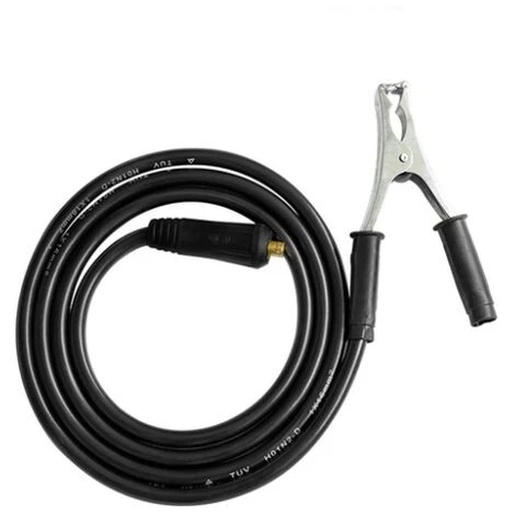 Kit De Pinces De Mise à La Terre Pour Machine Câble De Soudage Pour Accessoires De Poste à Souder Macaron 2 Kit De Pinces De Mise à La Terre Pour Machine Câble De Soudage Pour Accessoires De Poste à Souder Macaron – Image 2