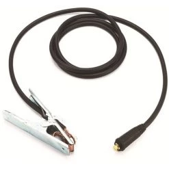 Câble De Soudage Pour Soudure Fil De Terre De Machine à Souder Connecteur Rapide De Fil De Soudure 300A Avec Prise Rapide Macaron