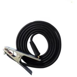 Câble De Soudage Pour Soudure Fil De Terre De Machine à Souder Connecteur Rapide De Fil De Soudure 300A Avec Prise Rapide Macaron -Soudure à l'arc Sales Store 53106917 4