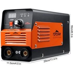 Poste à Souder Inverter Combiné Avec MMA TIG 220A TS-EM2 TOPSHAK -Soudure à l'arc Sales Store 53334298 3