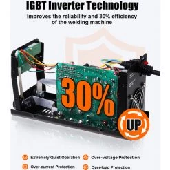 JMAX Topshak TS-EM3 Poste à Souder Inverter Station De Soudage TIG Soudage à électrodes Machine à Souder 8 JMAX Topshak TS-EM3 Poste à Souder Inverter Station De Soudage TIG Soudage à électrodes Machine à Souder -Soudure à l'arc Sales Store 53509328 4