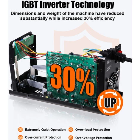 JMAX TOPSHAK TS-EM2 Poste à Souder Inverter Station De Soudage TIG Soudage à électrodes Machine à Souder 4 JMAX TOPSHAK TS-EM2 Poste à Souder Inverter Station De Soudage TIG Soudage à électrodes Machine à Souder – Image 4