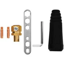 STAMOS Poste À Souder MIG/MAG Gaz De Protection 230 V MMA TIG Liftarc 180 A -Soudure à l'arc Sales Store 53952249 5