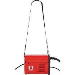 STAMOS Poste À Souder MIG/MAG Professionnel Gaz FCAW 230 V 90 A Bobine 100 Mm - Blanc -Soudure à l'arc Sales Store 53952252 5