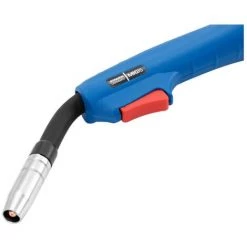 STAMOS Torche MIG MAG MIG15 Pack De Tuyaux Torche À Souder 3 M 180/150 A - Argent 6 STAMOS Torche MIG MAG MIG15 Pack De Tuyaux Torche À Souder 3 M 180/150 A - Argent -Soudure à l'arc Sales Store 53952303 3