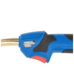 STAMOS Torche MIG MAG MIG500 Refroidissement Par Eau Torche À Souder 5 M 500/450 A - Argent, Marron -Soudure à l'arc Sales Store 53952313 3