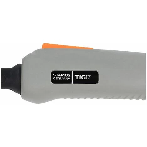 STAMOS Torche TIG Pack De Tuyaux TIG Soudage TIG Prise À 2 Broches 8 M 8 L/min - Marron 2 STAMOS Torche TIG Pack De Tuyaux TIG Soudage TIG Prise À 2 Broches 8 M 8 L/min - Marron – Image 2