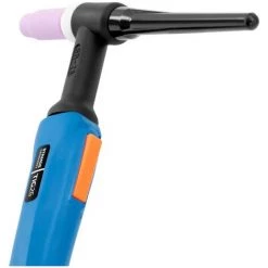 STAMOS Torche TIG Pack De Tuyaux TIG Soudage TIG Prise À 2 Broches 8 L/min 180 W CC 8 M - Noir -Soudure à l'arc Sales Store 53952317 3