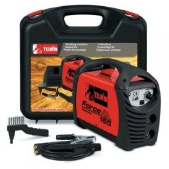 WEBMARKETPOINT Inverter Force Soudeur Plus Kit Et étui