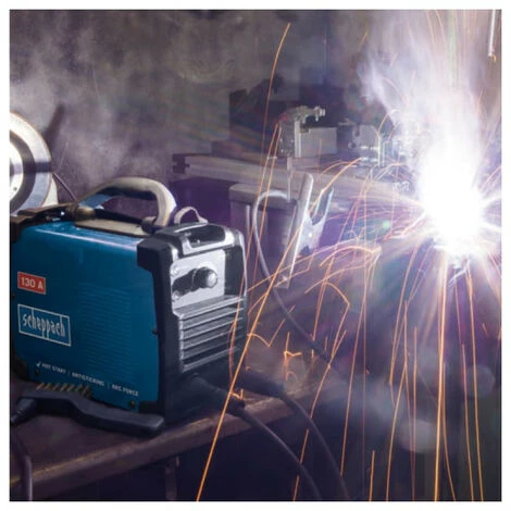 Pack SCHEPPACH Poste à Souder - WSE1000 - Gants De Protection 2 Pack SCHEPPACH Poste à Souder - WSE1000 - Gants De Protection – Image 2