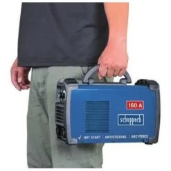 Pack SCHEPPACH Poste à Souder - WSE1100 - Gants De Protection -Soudure à l'arc Sales Store 54689923 3