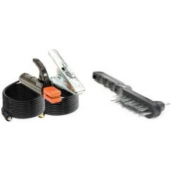 Poste à Souder INVERTER ARC 250 MMA 15-200 Ampères Baguettes 1.6 à 5 Mm MMA Professionnel AWELCO 5 Poste à Souder INVERTER ARC 250 MMA 15-200 Ampères Baguettes 1.6 à 5 Mm MMA Professionnel AWELCO -Soudure à l'arc Sales Store 54690758 3