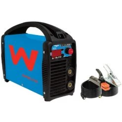 Poste à Souder INVERTER 160A MEGA MMA AWELCO Accessoires Mallette De Transport -Soudure à l'arc Sales Store 54690763 3