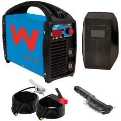 Poste à Souder INVERTER 160A MEGA MMA AWELCO Accessoires Mallette De Transport -Soudure à l'arc Sales Store 54690763 4