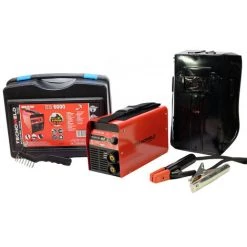 Poste A Souder INVERTER 180 Ampères TECNOWELD MMA Acier Inox Fonte 1.6 à 5 Mm Mallette -Soudure à l'arc Sales Store 54690927 5