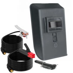 Poste à Souder INVERTER STANLEY FATMAX KING 160 PRO 100% Duty Cycle MMA Electrodes Acier Inox Fonte Basiques 1.6 à 4 Mm -Soudure à l'arc Sales Store 54690965 4