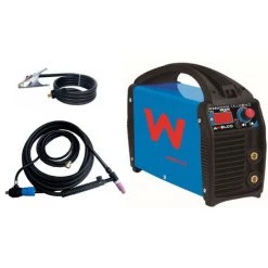AWELCO Poste à Souder MMA-TIG Mikrotig170 + Cagoule LCD + Torche TIG+Argon+Détendeur+Electrodes MMA + Tungstène -Soudure à l'arc Sales Store 54690967 4