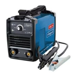 Pack SCHEPPACH Poste à Souder - WSE1100 - Casque Soudure - AWH500FL - Gants De Protection -Soudure à l'arc Sales Store 54737228 4