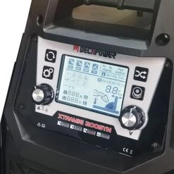 Decapower Synergy Machine A Souder 200A MIG MAG MMA TIG Flux 4 En 1 Pour Soudage Au Gaz Et Sans Gaz