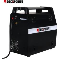 Decapower 180A Synergy Poste A Souder MIG MAG Flux MMA Lift DC Tig Gaz Et Sans Gaz Inverter Machine A Souder 4 En 1 -Soudure à l'arc Sales Store 55014238 5
