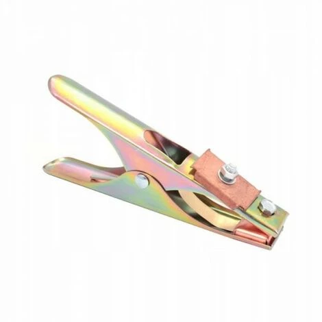 JARDIBRICODECO Pince à Souder Pour Masse Avec L 170 1 JARDIBRICODECO Pince à Souder Pour Masse Avec L 170