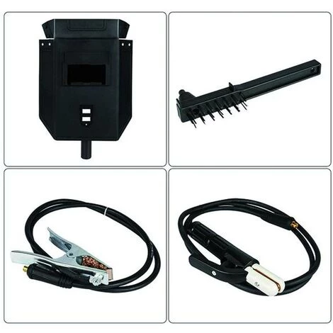 SALDATRICE VIGOR COMPACT MMA INVERTER KIT 160 AMP 2 SALDATRICE VIGOR COMPACT MMA INVERTER KIT 160 AMP – Image 2