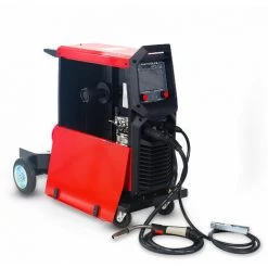 Poste à Souder Industriel MIG 250 A LCD + Accessoires MW-Tools MIG255I 7 Poste à Souder Industriel MIG 250 A LCD + Accessoires MW-Tools MIG255I -Soudure à l'arc Sales Store 55738748 4