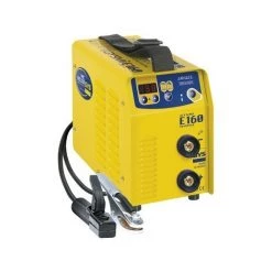 Poste à Souder GYS à L'électrode MMA + TIG Livré En Valise Et Avec Accessoires GYSMI E160 016002